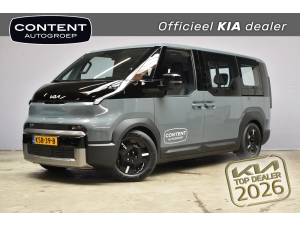 Kia PV5 71,2 kWh 163 pk Elite Kia PV5 71,2 kWh 163 pk Elite