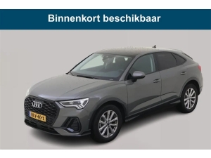 Audi Q3 Sportback 35 TFSI 150 pk Advanced Edition Audi Q3 Sportback 35 TFSI 150 pk Advanced Edition