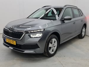Škoda Kamiq 1.0 TSI 110pk Ambition Comfort
