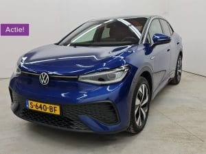 Volkswagen ID5 77 kWh 204 pk Pro Assist Comfort Design Style Multim