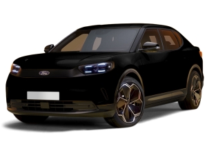 Ford Capri 52 kWh Style 170 pk RWD Standard Range