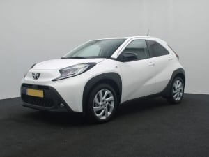 Toyota Aygo X 1.0 VVT-i First
