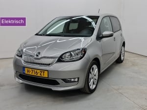 ŠKODA Citigo e-iV 83pk Style Comfort Functie