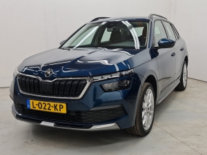 Škoda Kamiq 1.0 TSI 110pk Business Edition