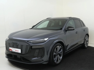 Audi SQ6 e-tron quattro 100 kWh Audi SQ6 e-tron quattro 100 kWh