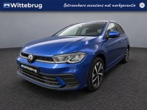 Volkswagen Polo 1.0 TSI Life Multimedia Volkswagen Polo 1.0 TSI Life Multimedia