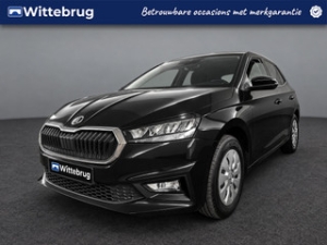 Škoda Fabia 1.0 TSI Selection Škoda Fabia 1.0 TSI Selection