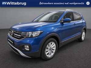 Volkswagen T-Cross 1.0 TSI Life Volkswagen T-Cross 1.0 TSI Life