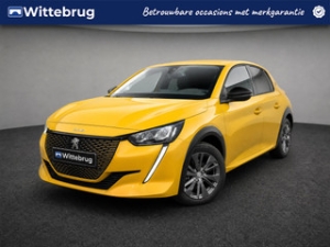 Peugeot e-208 EV Allure Pack 50 kWh Peugeot e-208 EV Allure Pack 50 kWh