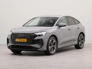 Audi Q4 Sportback e-tron 40 S Edition 77 kWh