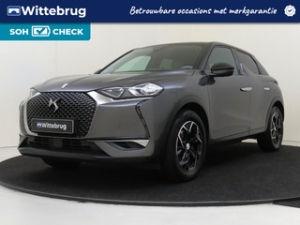 DS DS 3 Crossback E-Tense Bastille 50 kWh DS DS 3 Crossback E-Tense Bastille 50 kWh