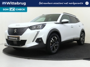 Peugeot e-2008 EV Allure Pack 50 kWh Peugeot e-2008 EV Allure Pack 50 kWh