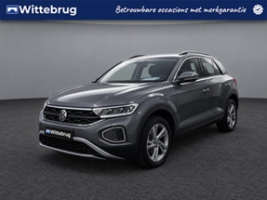 Volkswagen T-Roc 1.0 TSI 110 pk Life 75 Edition Volkswagen T-Roc 1.0 TSI 110 pk Life 75 Edition