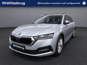 Škoda Octavia Combi 1.0 TSI Business Edition