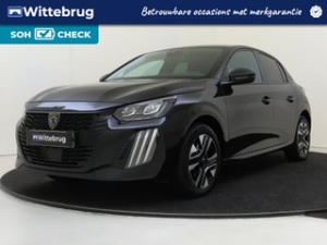 Peugeot e-208 EV Allure 51 kWh Peugeot e-208 EV Allure 51 kWh