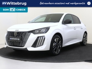 Peugeot e-208 EV Allure 50 kWh Peugeot e-208 EV Allure 50 kWh