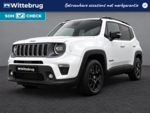 Jeep Renegade 4xe 190 Plug-in Hybrid Electric Limited Jeep Renegade 4xe 190 Plug-in Hybrid Electric Limited