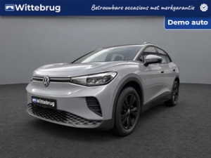 Volkswagen ID.4 Pure 52 kWh Volkswagen ID.4 Pure 52 kWh