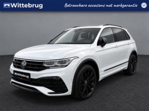 Volkswagen Tiguan 1.4 TSI 245 pk eHybrid R-Line Business Volkswagen Tiguan 1.4 TSI 245 pk eHybrid R-Line Business