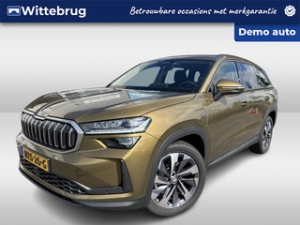 Škoda Kodiaq 1.5 TSI PHEV Business Edition Škoda Kodiaq 1.5 TSI PHEV Business Edition