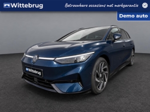 Volkswagen ID.7 Tourer Pro Limited Edition 77 kWh Volkswagen ID.7 Tourer Pro Limited Edition 77 kWh