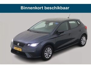 Seat Ibiza 1.0 TSI 95 pk Style Seat Ibiza 1.0 TSI 95 pk Style