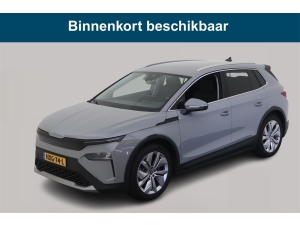 Škoda Elroq 60 BEV 204 pk 63 kWh Business Edition Clever