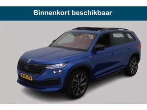 Škoda Kodiaq 1.5 TSI 150 pk Sportline
