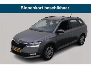 Škoda FABIA COMBI 1.0 TSI 95 pk Ambition