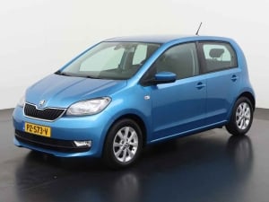 Škoda Citigo 1.0 Greentech Ambition