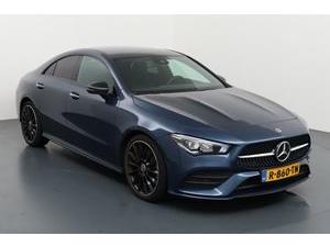 Mercedes-Benz CLA CLA 200