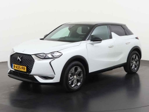 DS DS 3 Crossback E-Tense Bastille 50 kWh