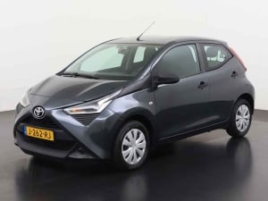 Toyota Aygo 1.0 VVT-i X-Fun