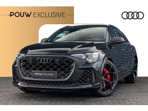 Audi RSQ8 4.0 TFSI 640 pk Quattro Performance Audi RSQ8 4.0 TFSI 640 pk Quattro Performance
