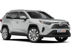 Toyota RAV4 2.5 Hybrid AWD GR Sport