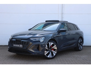 Audi Q8 e-tron 50 quattro S Edition
