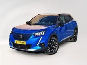 Peugeot e-2008 GT 50 kWh