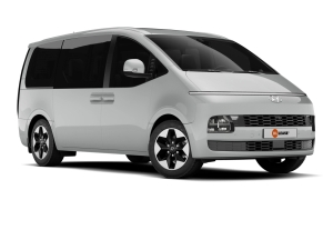 Hyundai Staria BEV 84 kWh Work