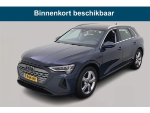 Audi Q8 e-tron 50 BEV 340 pk 95 kWh Quattro Advanced Edition Audi Q8 e-tron 50 BEV 340 pk 95 kWh Quattro Advanced Edition