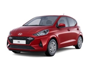 Hyundai i10 Automaat
