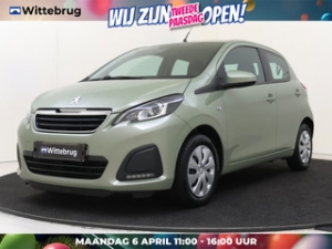 Peugeot 108 1.0 e-VTi Active
