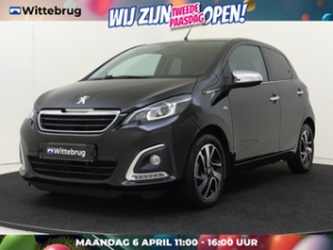 Peugeot 108 1.0 e-VTi Allure