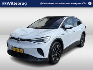 Volkswagen ID.4 Pure 52 kWh Volkswagen ID.4 Pure 52 kWh