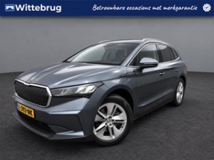 Škoda Enyaq iV 80 204 pk Comfort Škoda Enyaq iV 80 204 pk Comfort