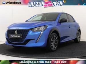 Peugeot e-208 EV Allure 50 kWh