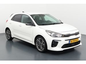 Kia Rio 1.0 T-GDI MHEV 88 kW GT-Line Kia Rio 1.0 T-GDI MHEV 88 kW GT-Line