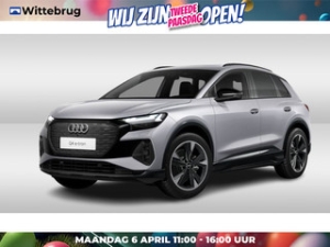Audi Q4 e-tron 35 Advanced Plus 55 kWh 170 pk