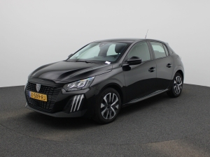 Peugeot 208 1.2 PureTech 75 pk Active