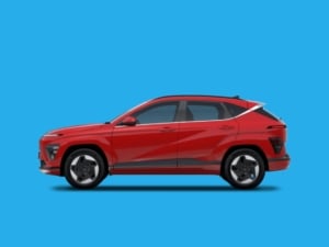 Hyundai KONA Electric 64,8 kWh Pure Edition Hyundai KONA Electric 64,8 kWh Pure Edition