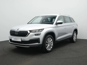 Škoda Kodiaq 1.5 TSI 150 pk Business Edition Škoda Kodiaq 1.5 TSI 150 pk Business Edition